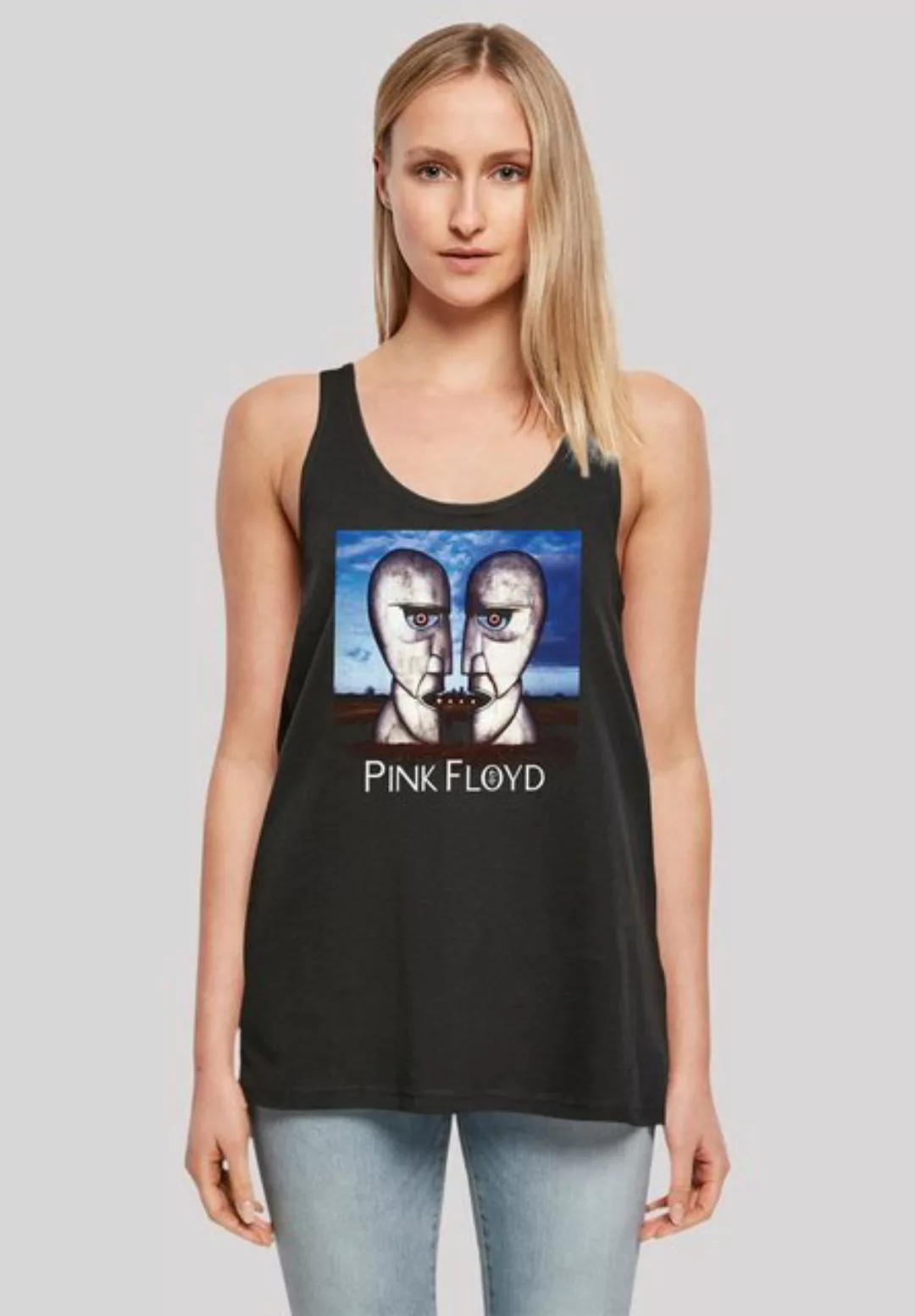 F4NT4STIC T-Shirt Pink Floyd The Division Bell Print günstig online kaufen