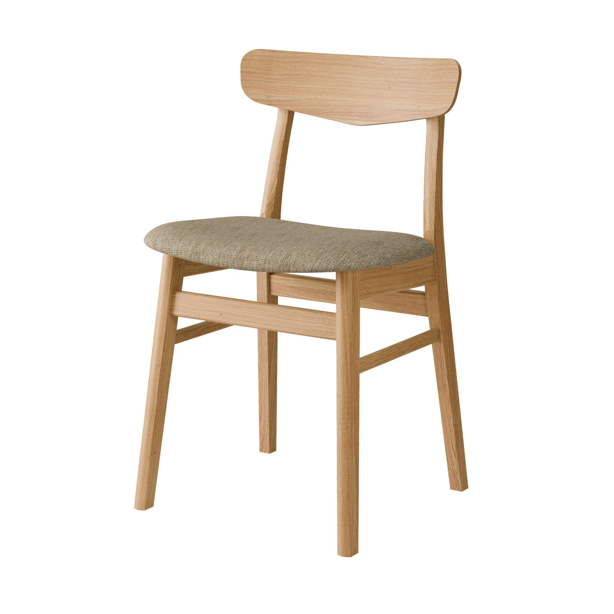 Hammel Furniture Esszimmerstuhl "Findahl by Hammel Mosbøl", Massivholz, gep günstig online kaufen