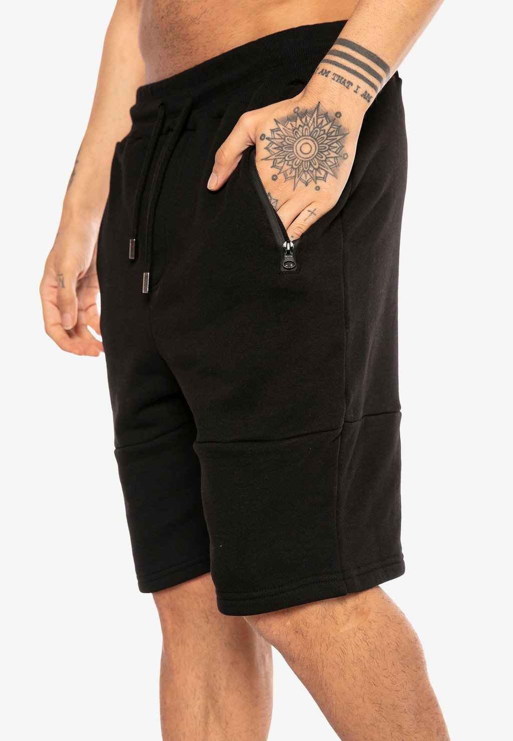 RedBridge Sweatshorts Red Bridge Herren Shorts Kurze Hose Sport-Shorts Tasc günstig online kaufen