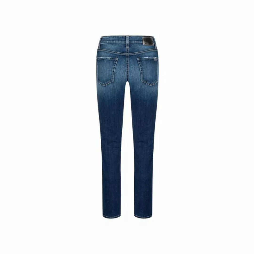 Cambio 5-Pocket-Jeans uni regular fit (1-tlg) günstig online kaufen