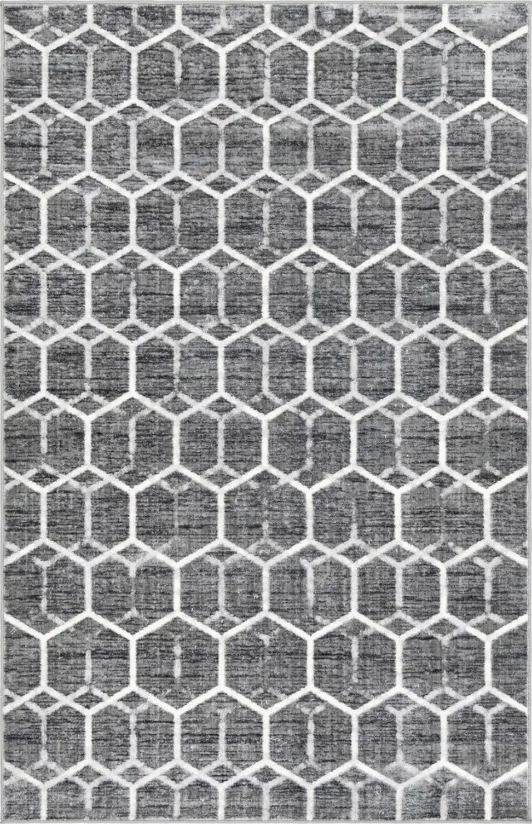 Myflair Möbel & Accessoires Teppich »Titan Trellis, LAGERRÄUMUNG!«, rechtec günstig online kaufen