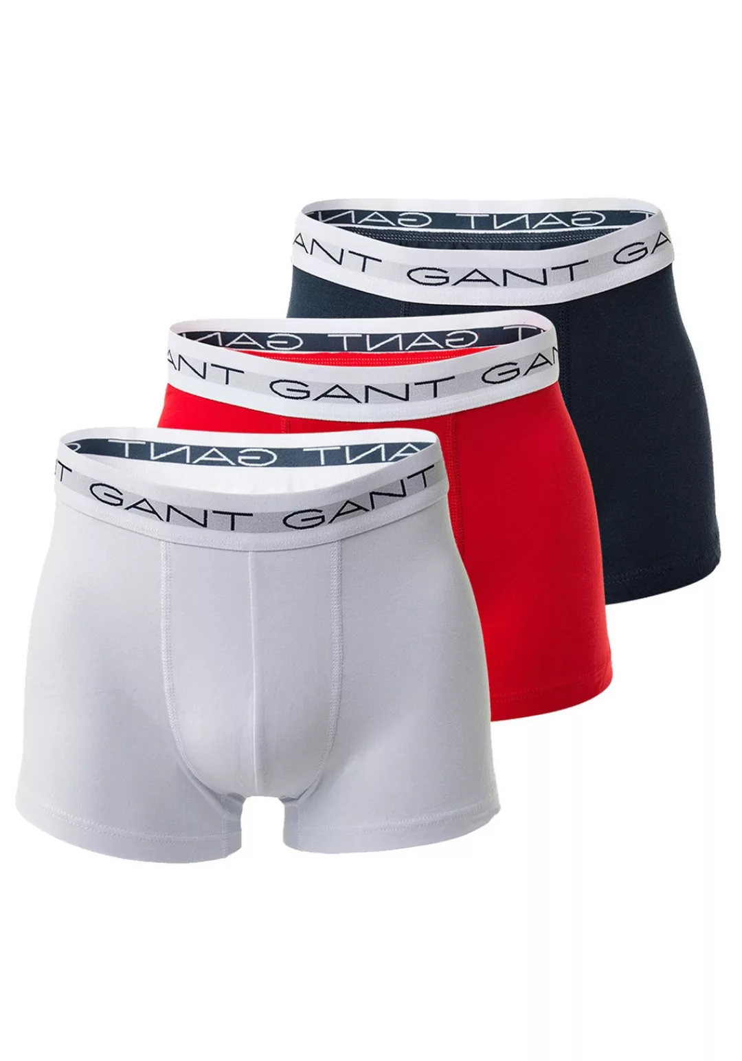 Gant Boxershorts "Boxershort 3er Pack" günstig online kaufen