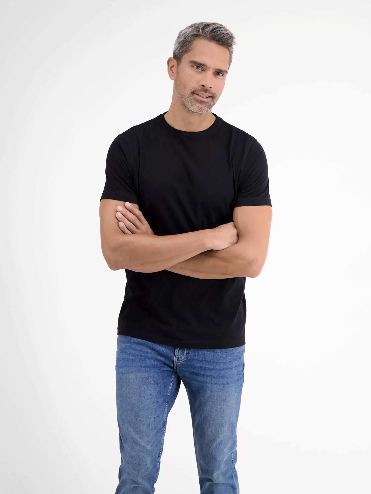 LERROS Poloshirt "LERROS Basic Polo-Shirt in vielen Farben" günstig online kaufen