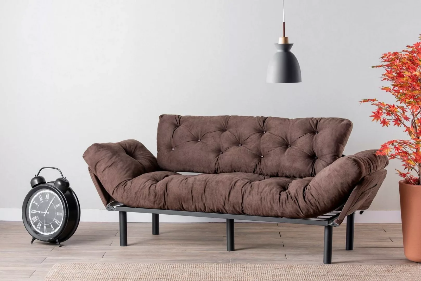 Skye Decor Sofa FTN1359-3-Sitz-Sofa-Bett günstig online kaufen