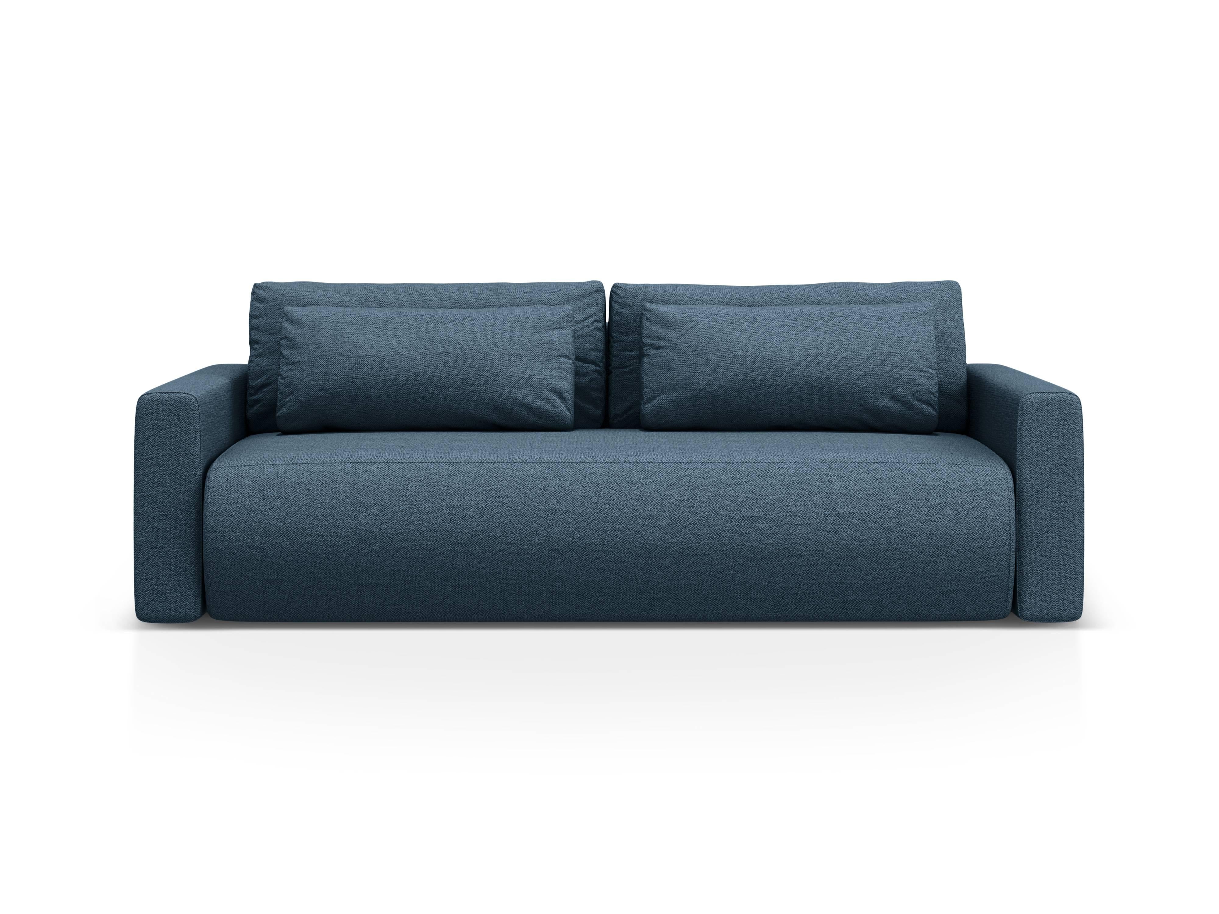 Cosmopolitan Design | Belfast Schlafsofa mit Stauraum günstig online kaufen