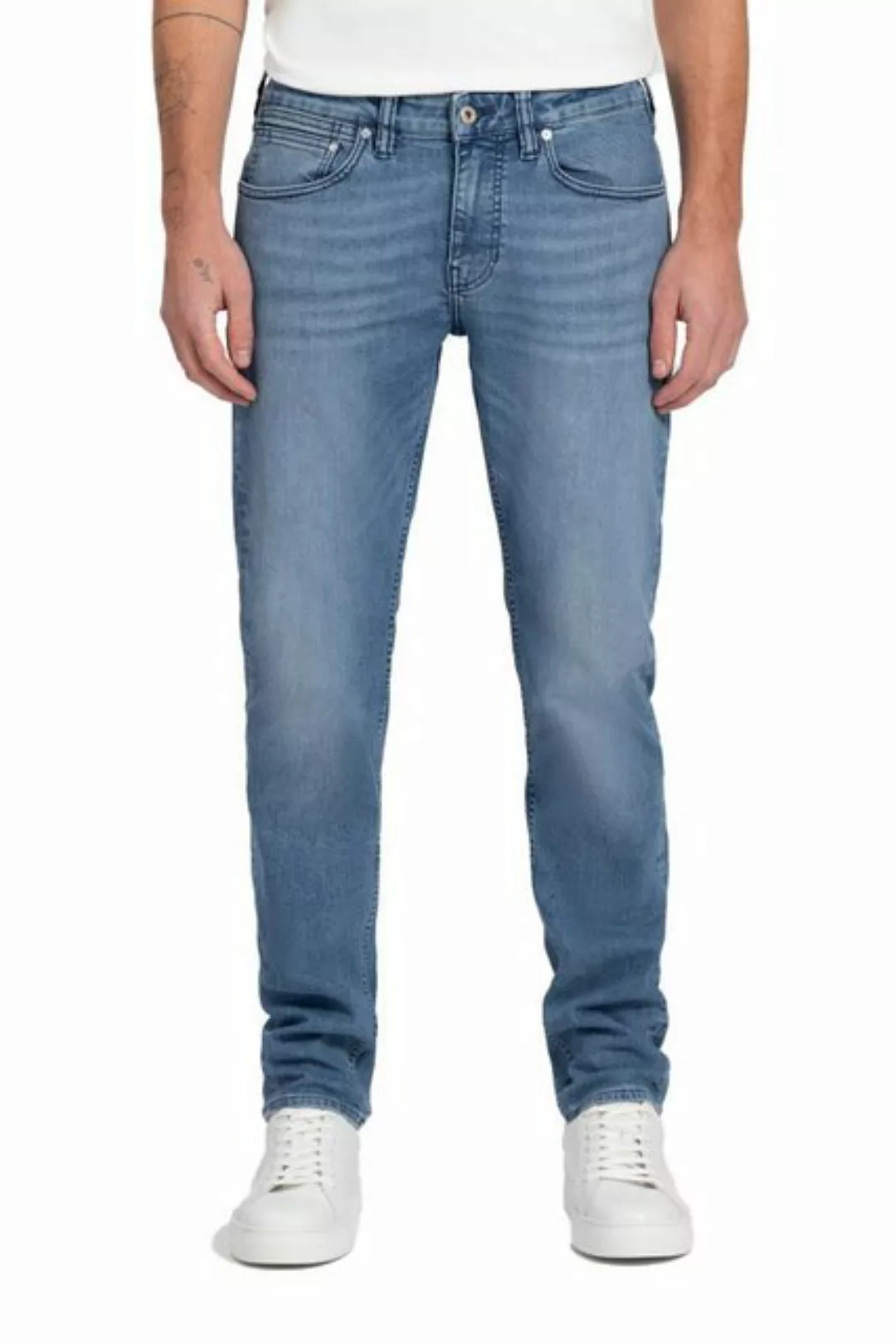 Kuyichi Straight-Jeans KUYICHI Herren Jeans Nick Straight Daily Fresh Bio-B günstig online kaufen