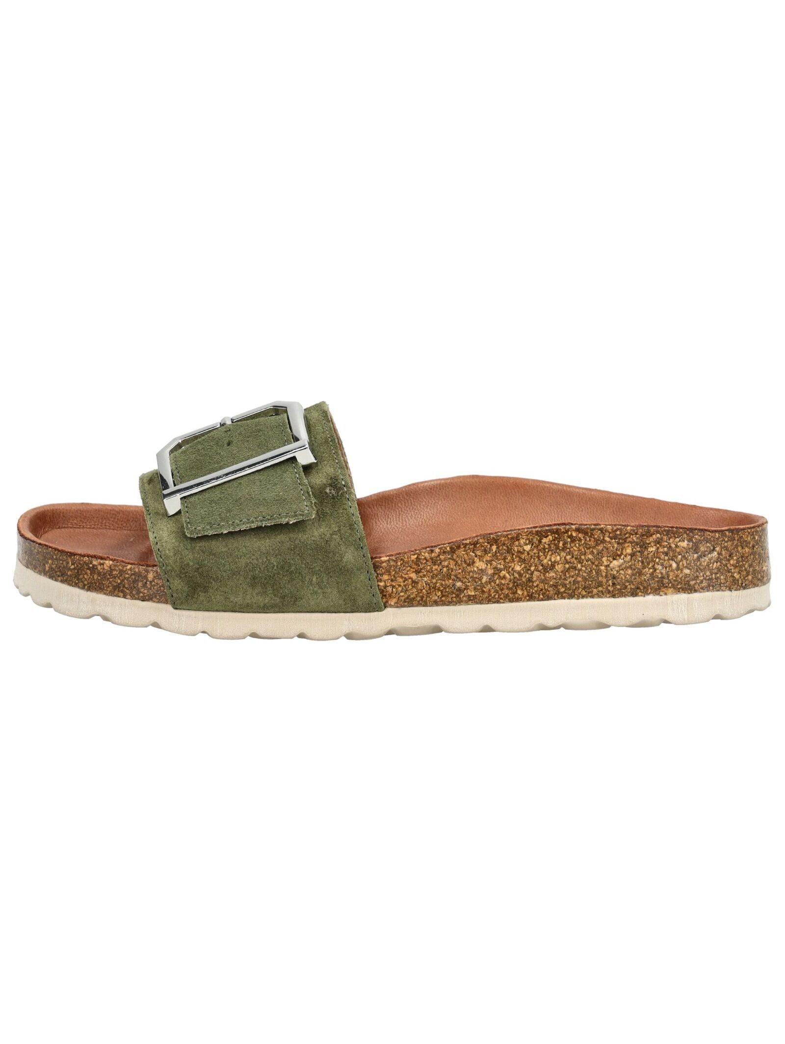 COSMOS Comfort Pantolette "COSMOS Comfort Pantoletten Leder" günstig online kaufen
