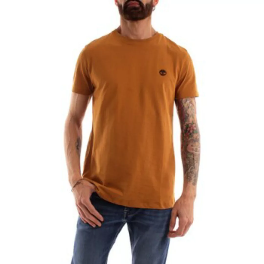 Timberland  T-Shirt TB0A2BPRP471 günstig online kaufen