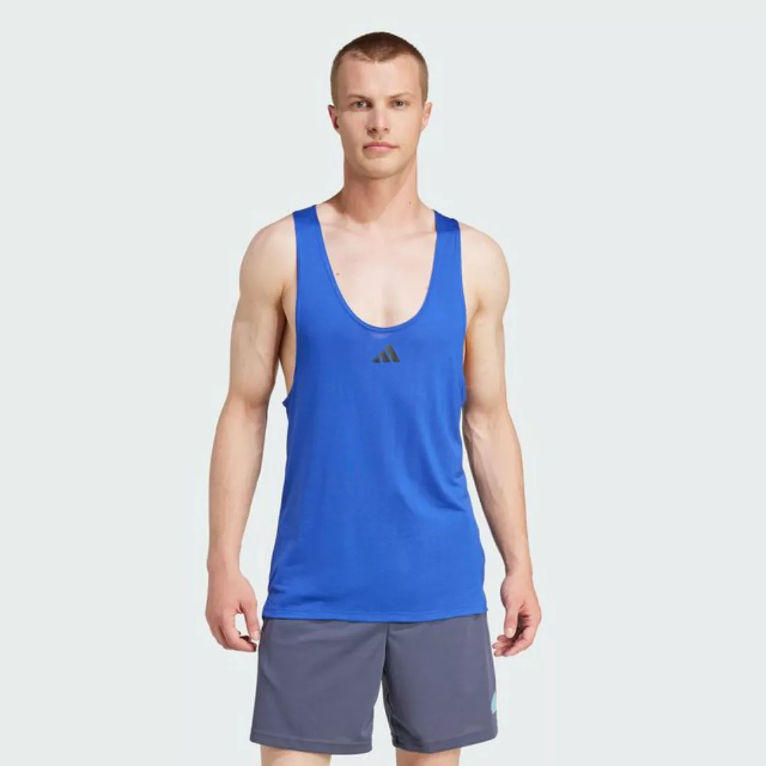 adidas Performance Tanktop WORKOUT STRINGER TANKTOP günstig online kaufen