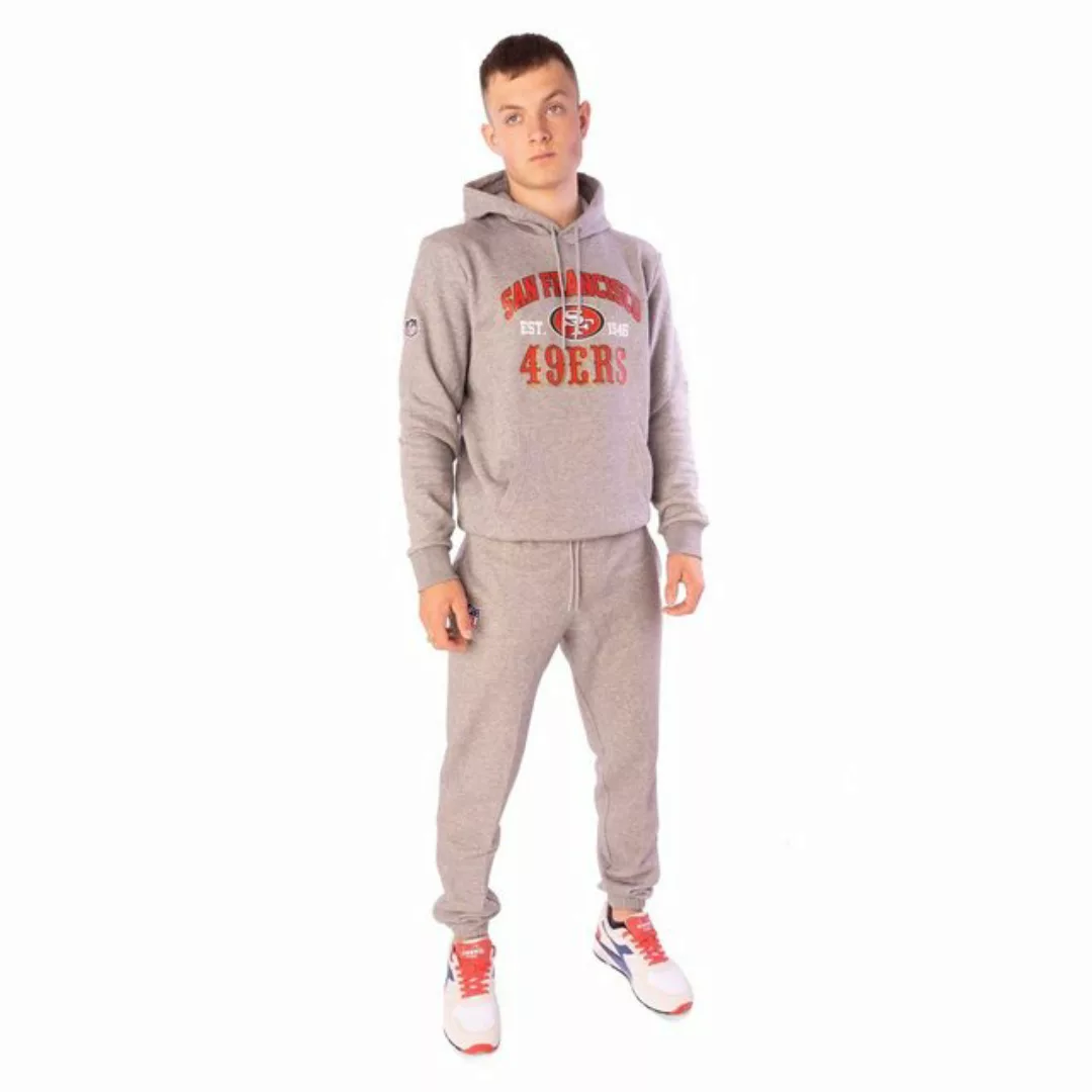 New Era Hoodie Hoodie New Era SAF49E Po Hoody San Francisco 49ers (1-tlg) K günstig online kaufen