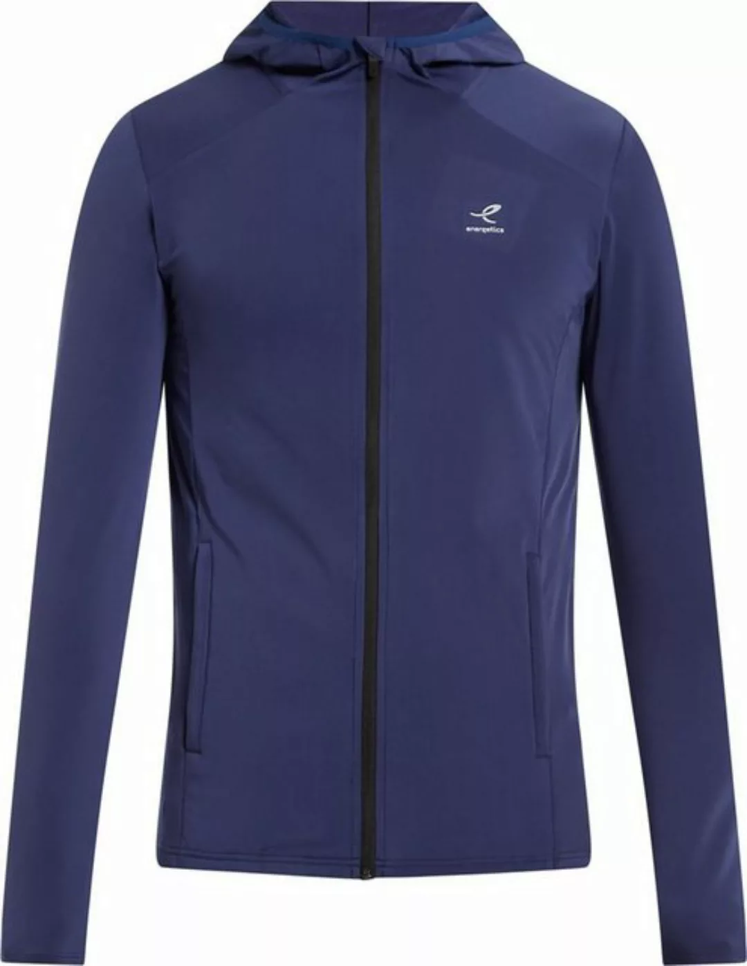 Energetics Kapuzensweatshirt He.-Kapuzenjacke Helmut FZ HD M NAVY DARK günstig online kaufen