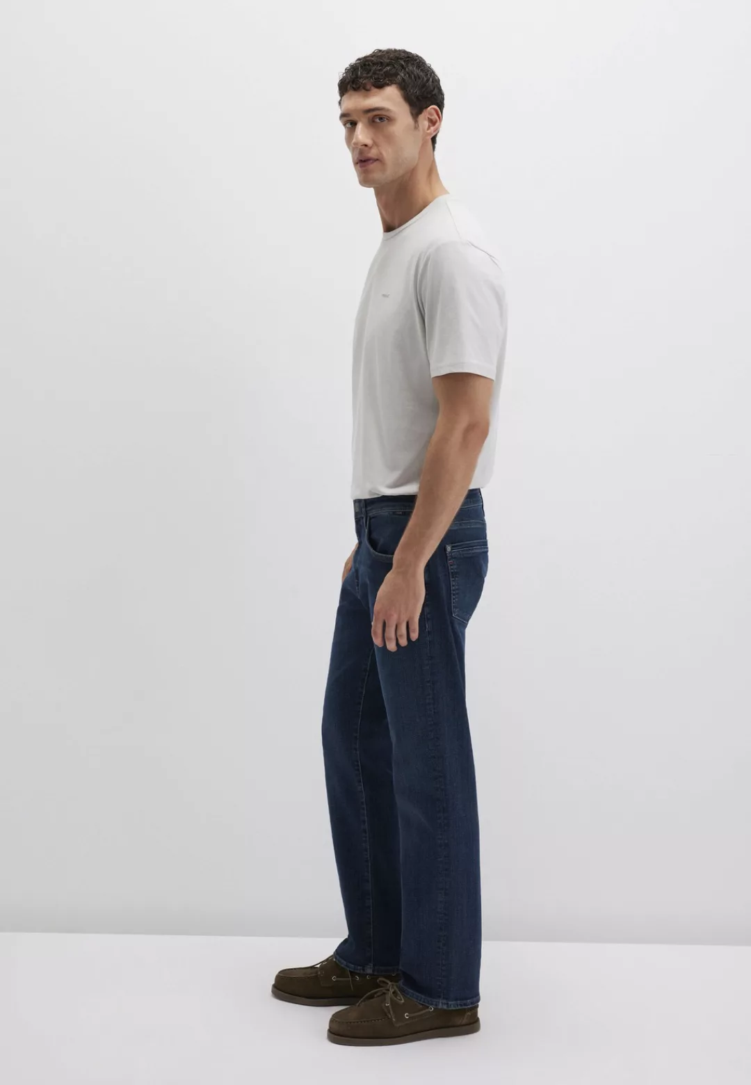Mavi Gerade Jeans "MARTIN", Straight Jeans günstig online kaufen