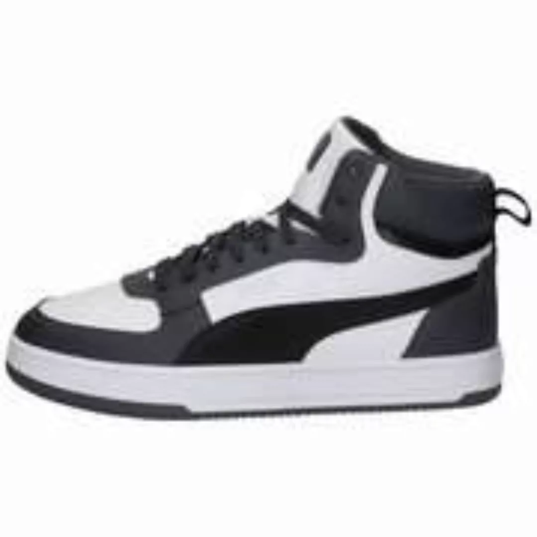 PUMA Caven 2.0 Mid Sneaker Herren weiß|weiß günstig online kaufen