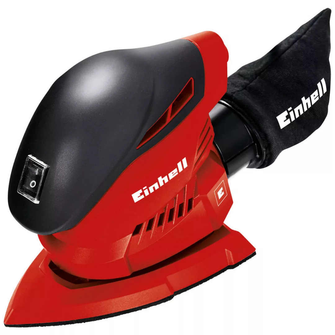 Einhell Multi-Schleifer TH-OS 1016 ca. 100 W ca. 230 V günstig online kaufen