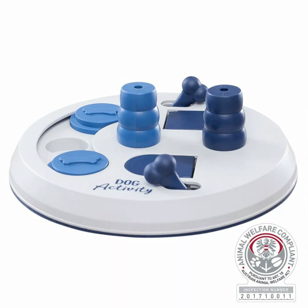 TRIXIE Tier-Intelligenzspielzeug Trixie Dog Activity Flip günstig online kaufen