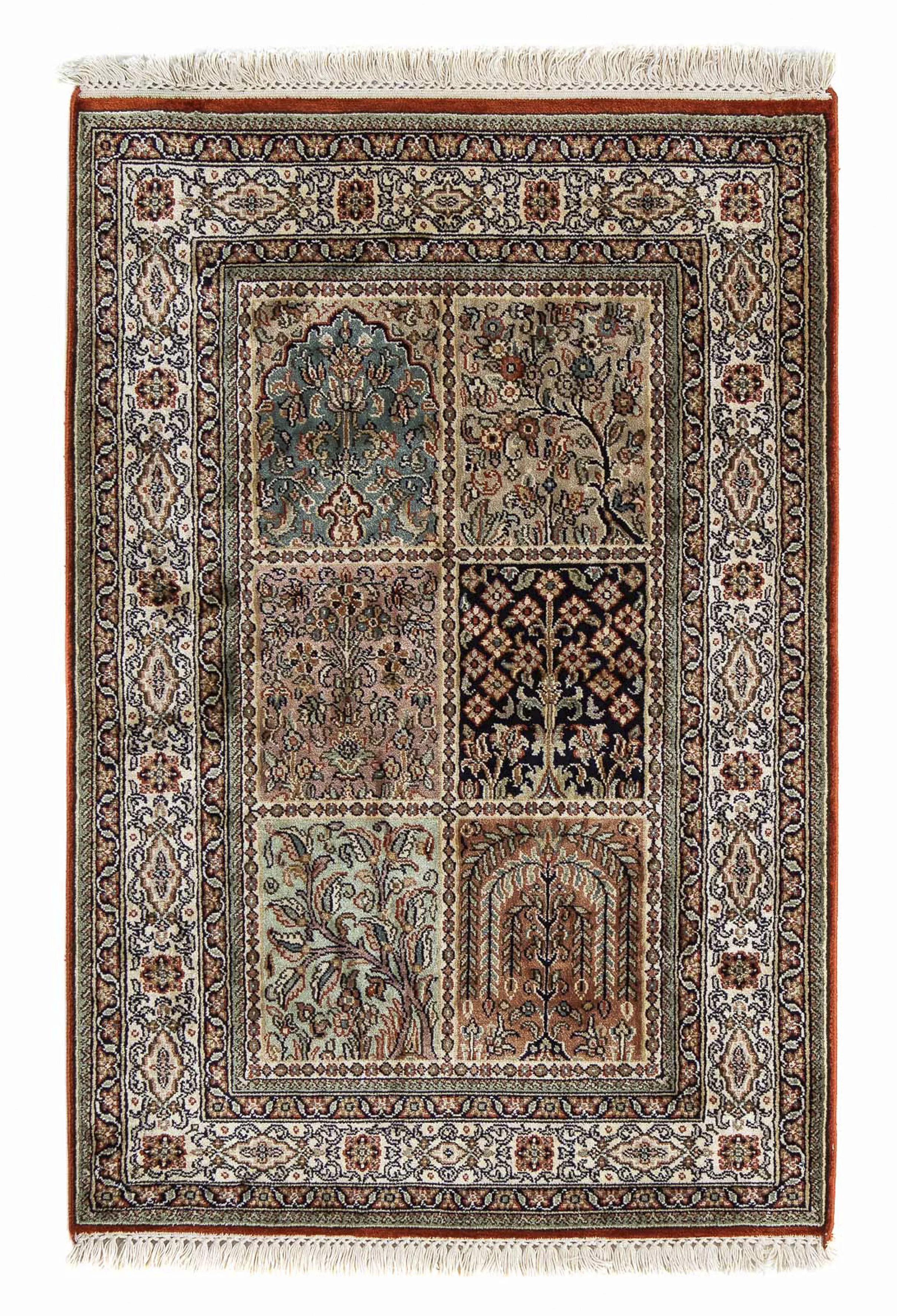 morgenland Orientteppich »Perser - Classic - 89 x 61 cm - mehrfarbig«, rech günstig online kaufen