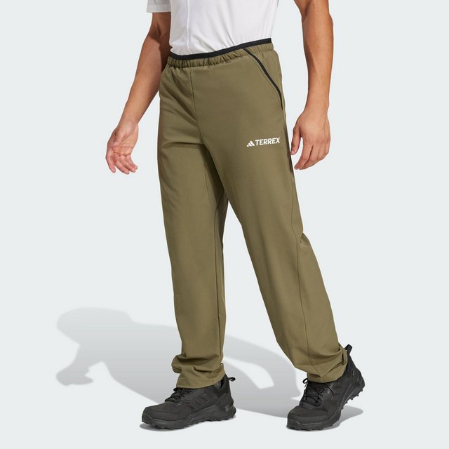 adidas TERREX Outdoorhose TERREX MULTI LITEFLEX HOSE günstig online kaufen