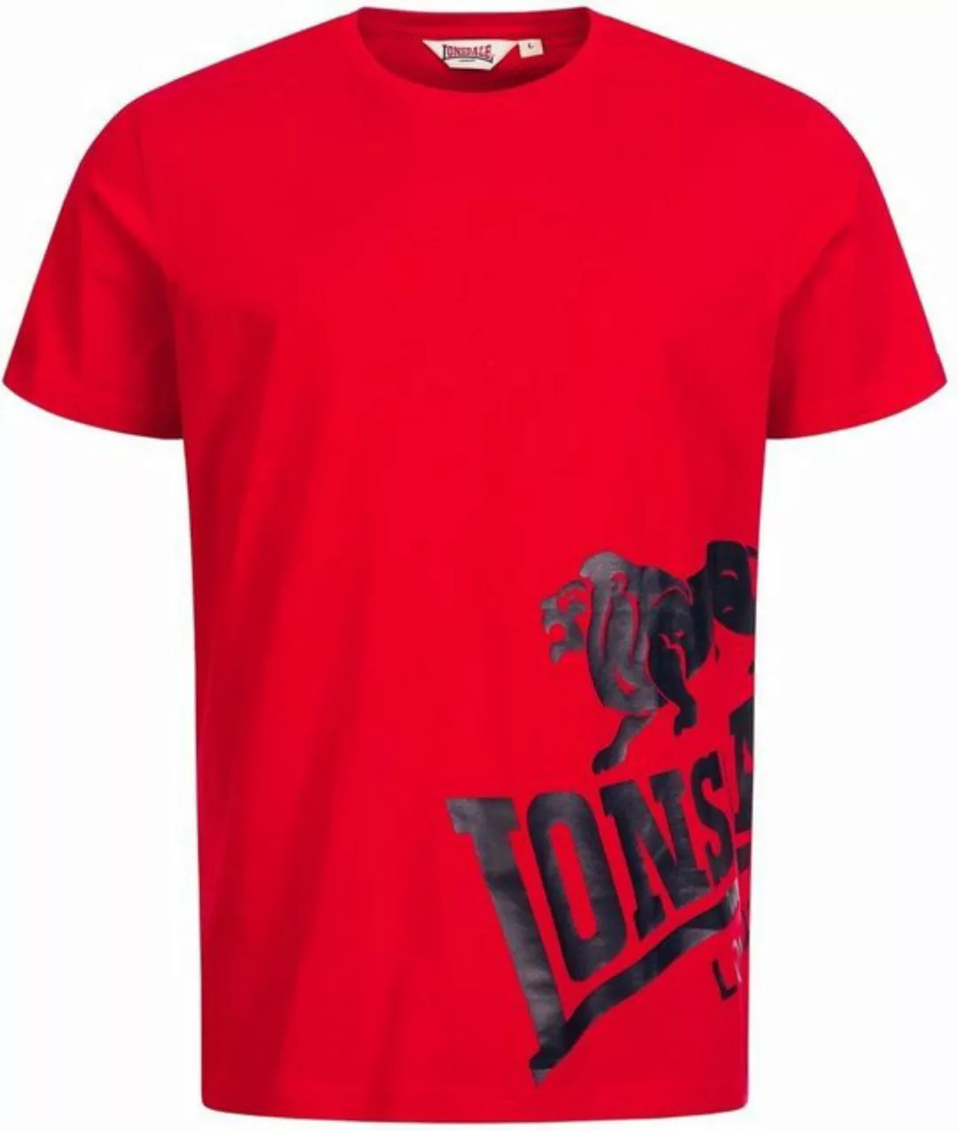 Lonsdale T-Shirt Lonsdale Herren T-Shirt Dereham Adult günstig online kaufen
