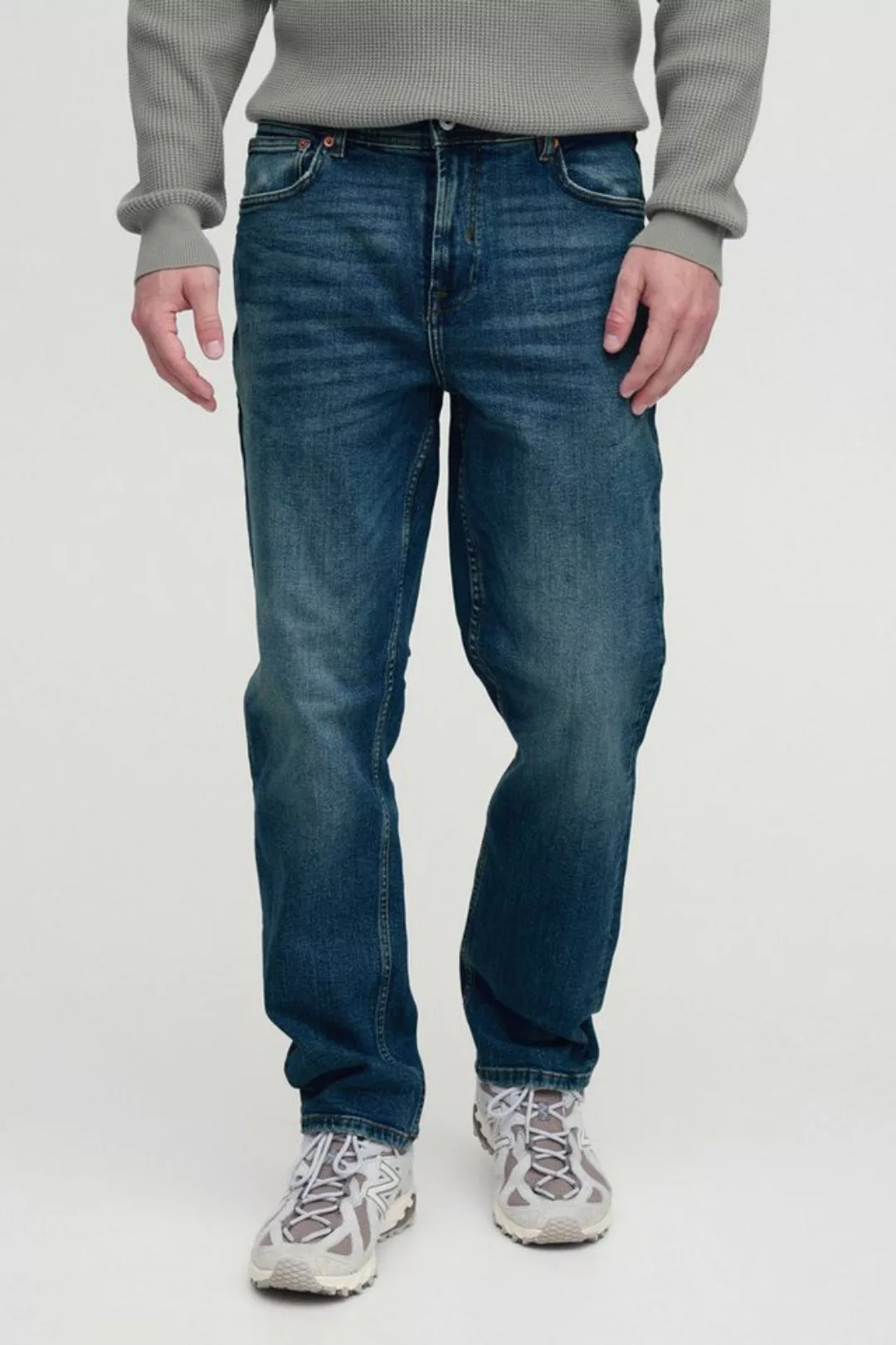 !Solid Regular-fit-Jeans SDISNI RYAN klassische Jeanshose günstig online kaufen