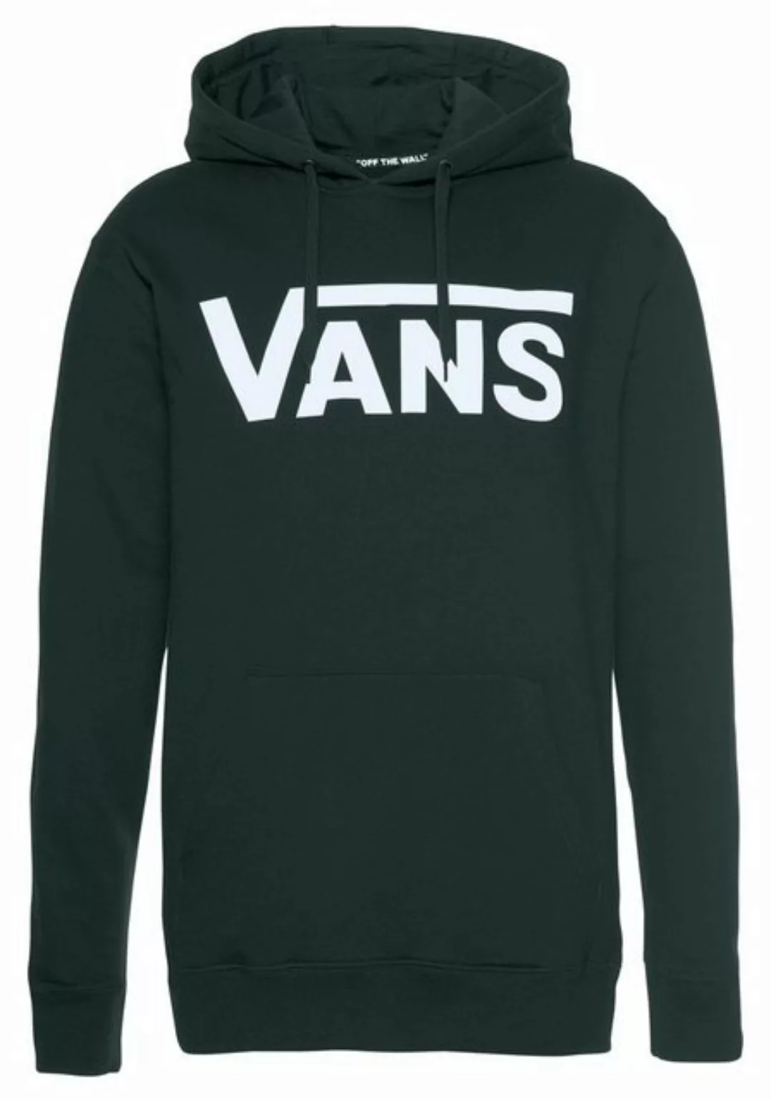 Vans Kapuzensweatshirt MN VANS CLASSIC PO HOODIE II mit großem Logoprint günstig online kaufen