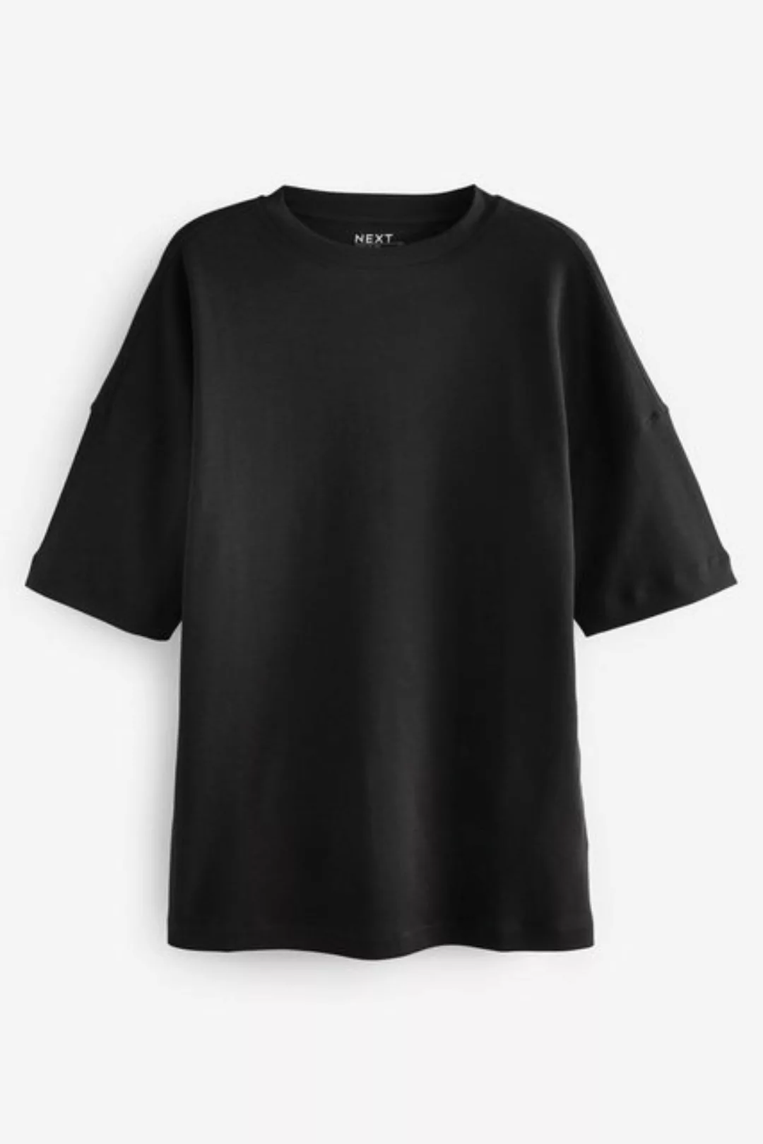 Next Oversize-Shirt Langes Oversized Fit T-Shirt (1-tlg) günstig online kaufen