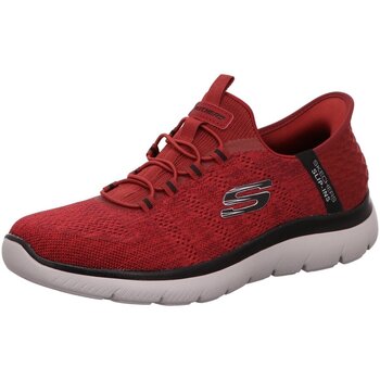 Skechers  Damenschuhe Slipper Slipper 232469 RDBK günstig online kaufen