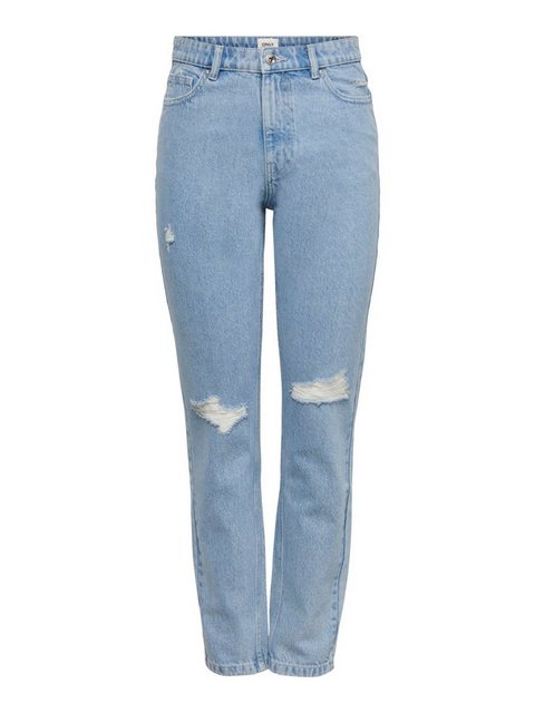ONLY 7/8-Jeans Jagger (1-tlg) Plain/ohne Details, Weiteres Detail günstig online kaufen
