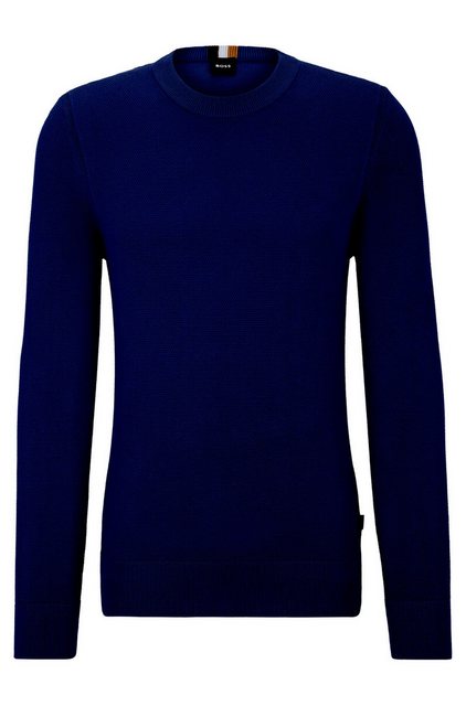 BOSS Strickpullover Ecaio-P (1-tlg) günstig online kaufen