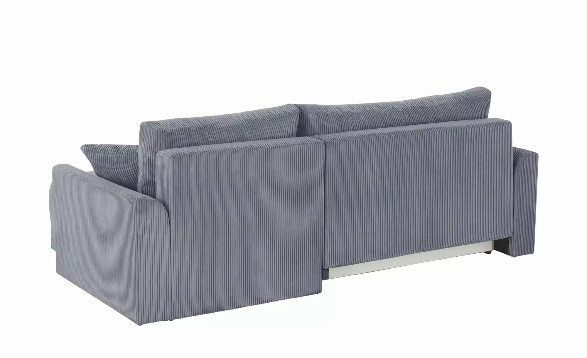 Ecksofa  Malyn ¦ grau ¦ Maße (cm): B: 235 H: 85 T: 146.0 Polstermöbel > Sof günstig online kaufen