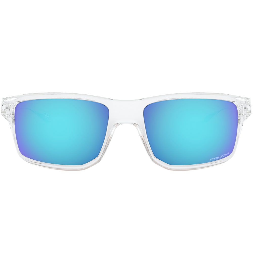 Oakley Gibston Polisehd Clear/Prizm Sapphire günstig online kaufen