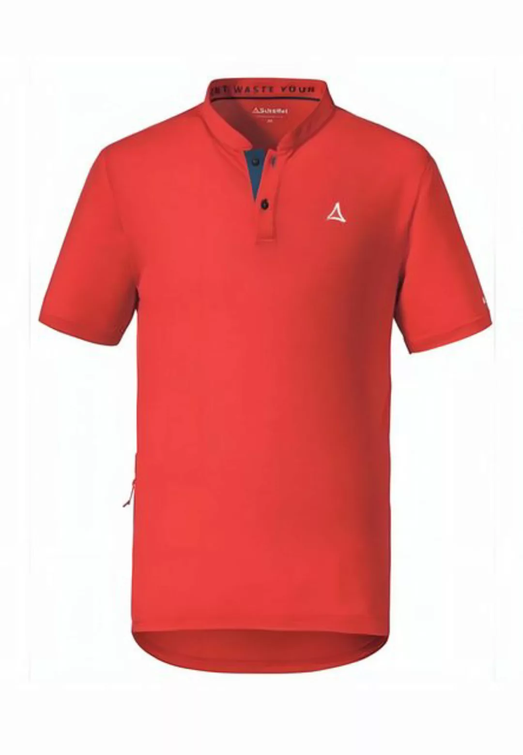 Schöffel Langarm-Poloshirt Rim in sportlicher Optik günstig online kaufen