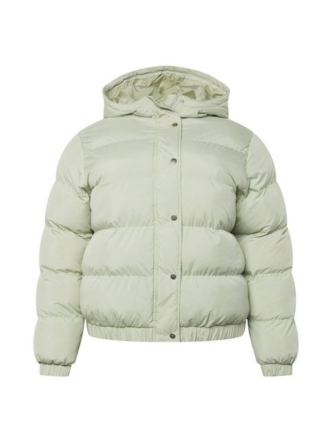 URBAN CLASSICS Winterjacke "Urban Classics Damen Ladies Hooded Puffer Jacke günstig online kaufen