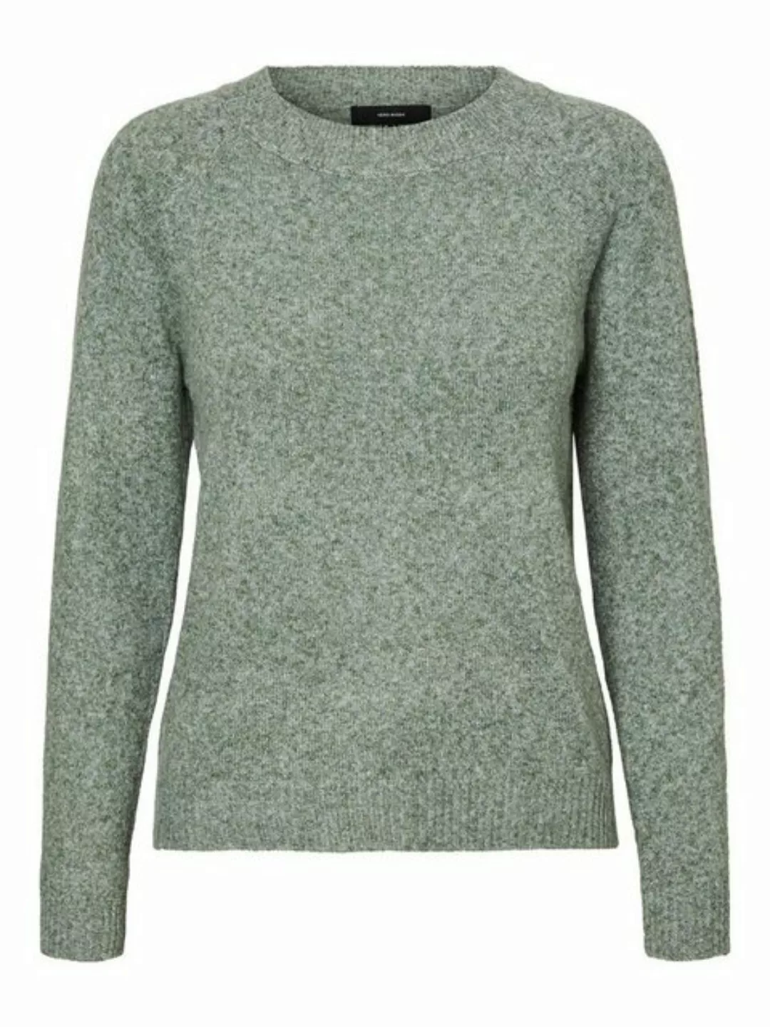 Vero Moda Rundhalspullover VMDOFFY LS O-NECK BLOUSE GA NOOS günstig online kaufen