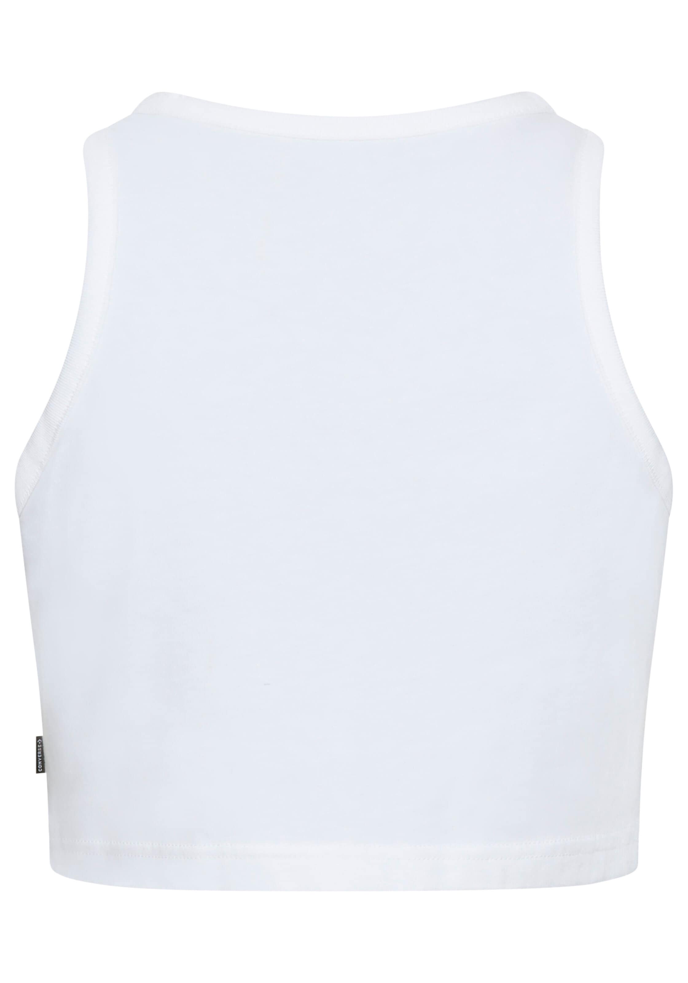 Converse Tanktop "GOOD VIBES TANK TOP", (1 tlg.) günstig online kaufen