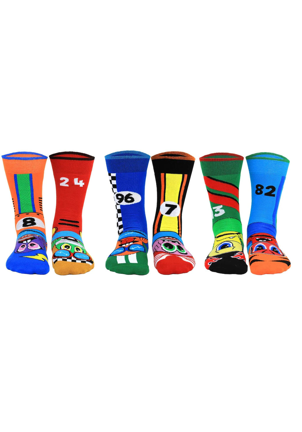 United Oddsocks Socken "Socken 3er Pack" günstig online kaufen