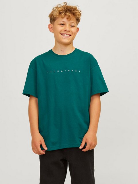 Jack & Jones Junior Kurzarmshirt JJESTAR JJ TEE SS NOOS JNR günstig online kaufen