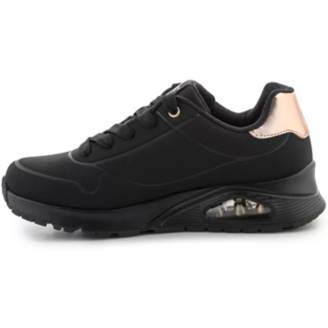 Skechers  Sneaker Uno Gen 1 Shimmer Away 310545L-BBK Black günstig online kaufen