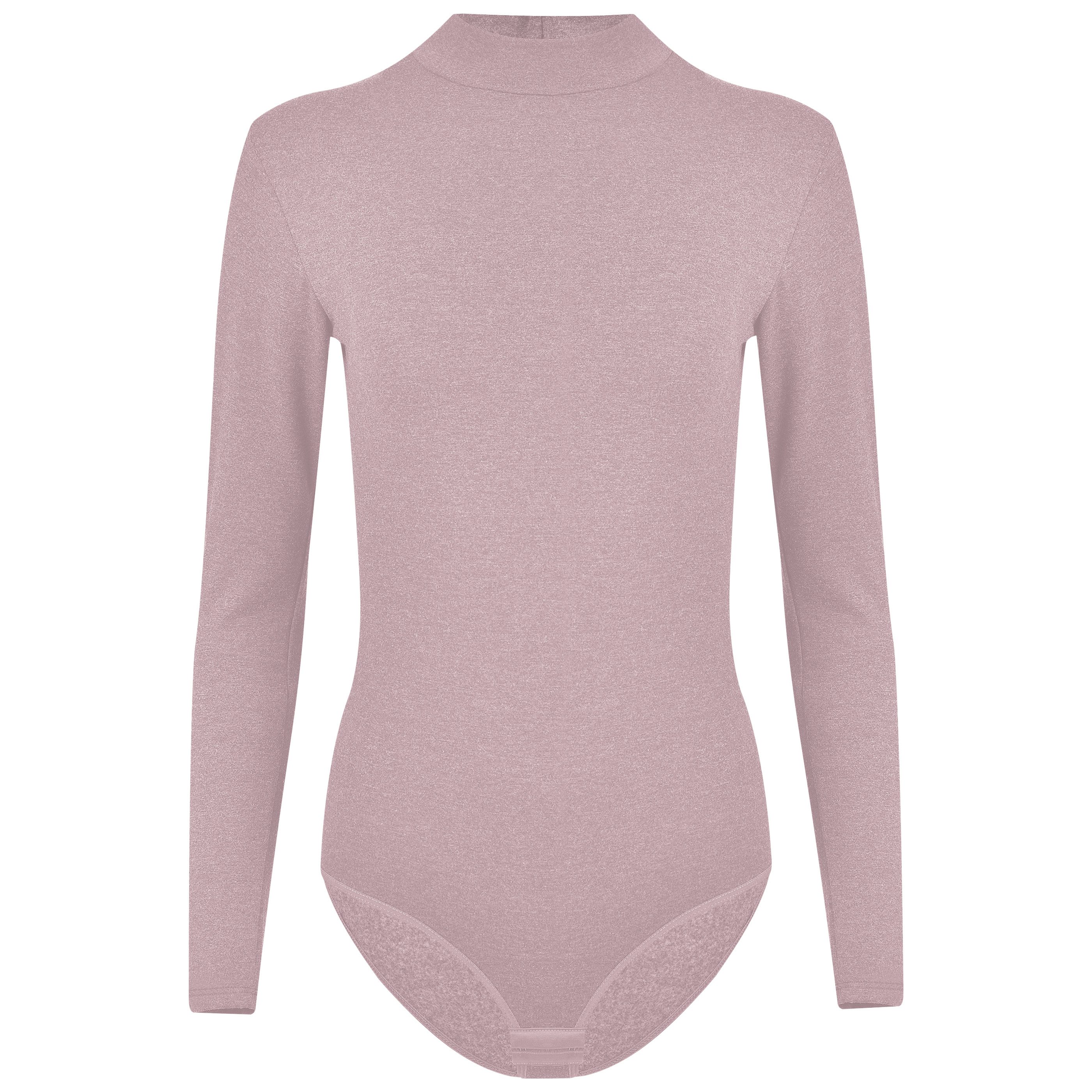 Evoni Body Langarmbody Thermobody Halbkragen günstig online kaufen