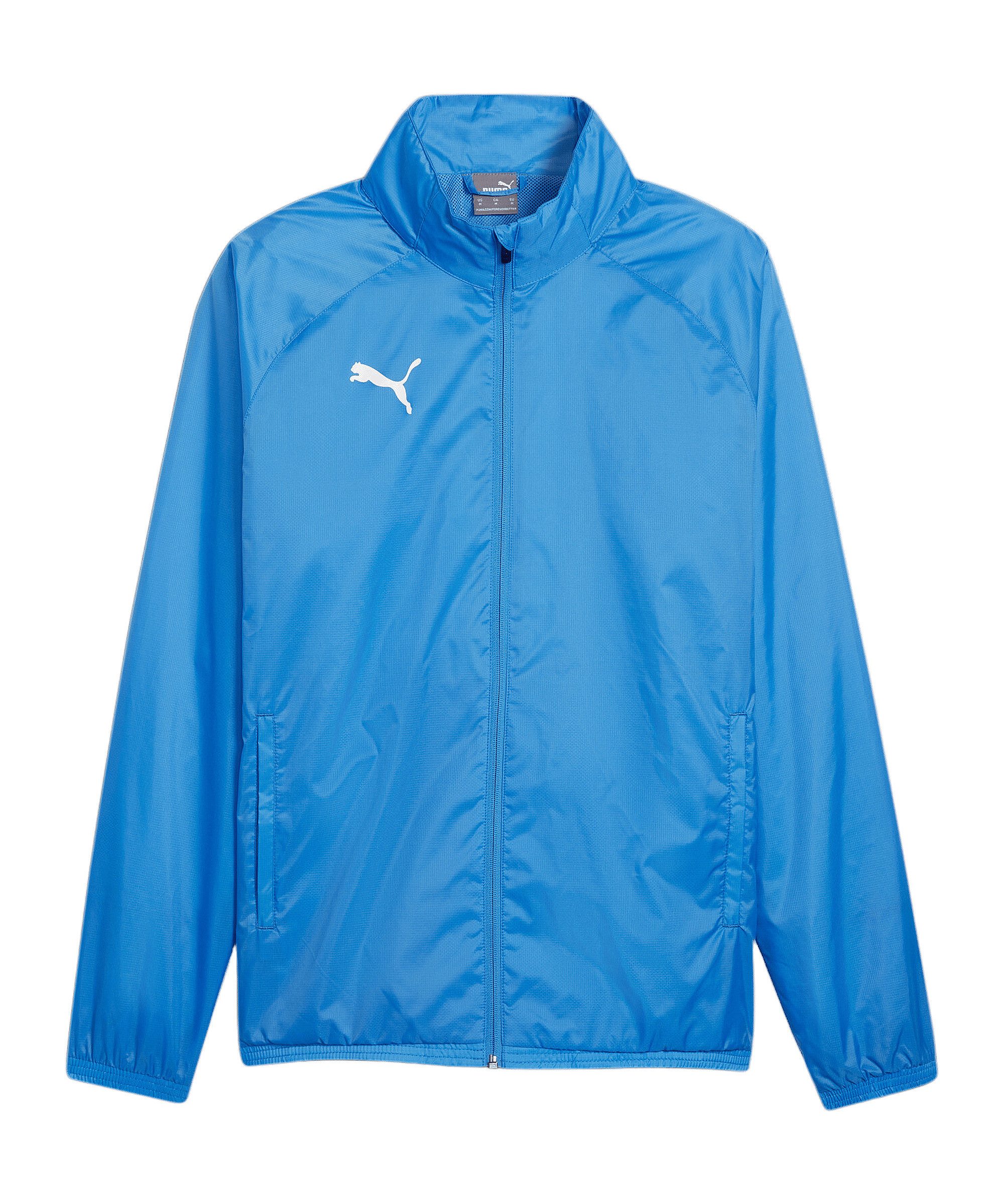 PUMA Regenjacke PUMA teamGOAL Allwetterjacke Regenjacken günstig online kaufen