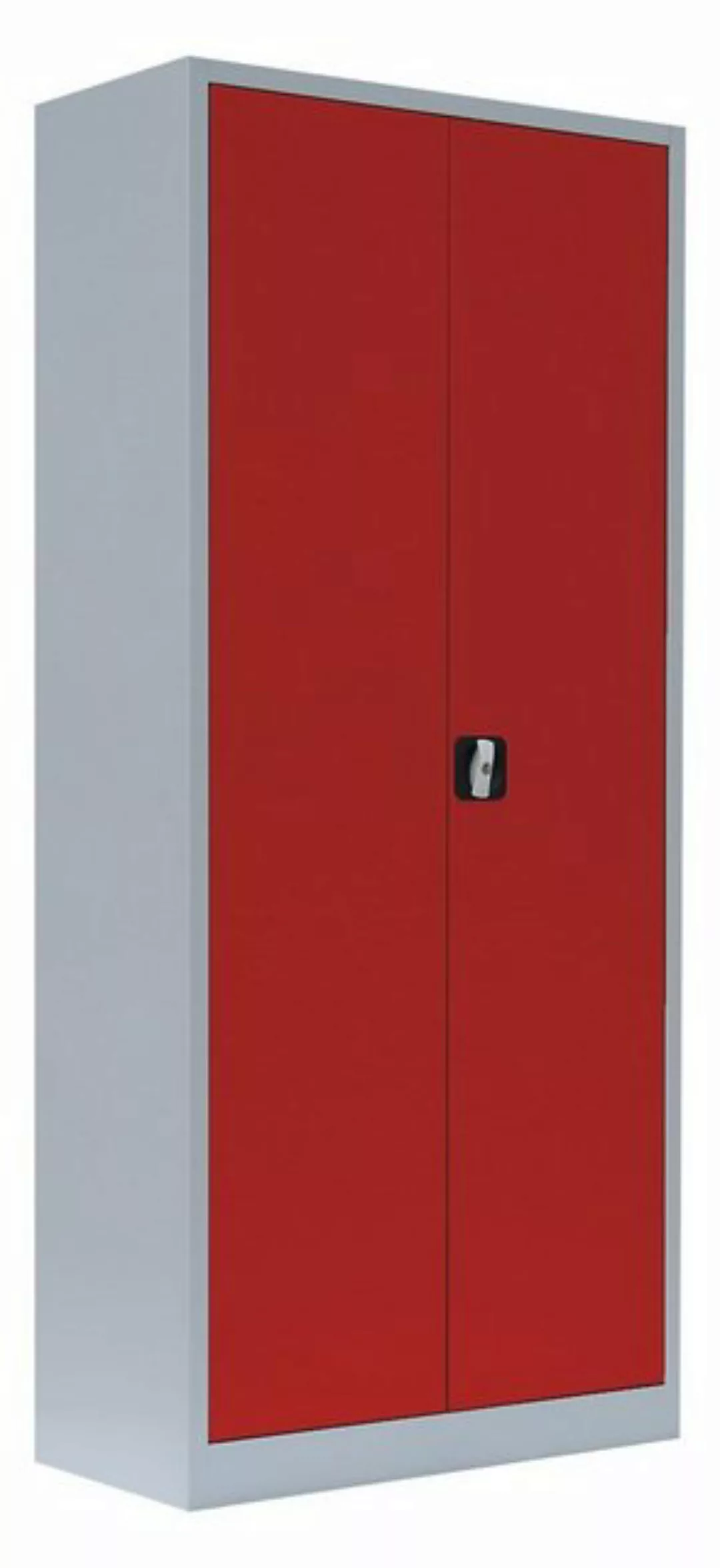 Steelboxx Mehrzweckschrank Lüllmann® Flügeltürenschrank, 4,5 OH, 1800 x 800 günstig online kaufen