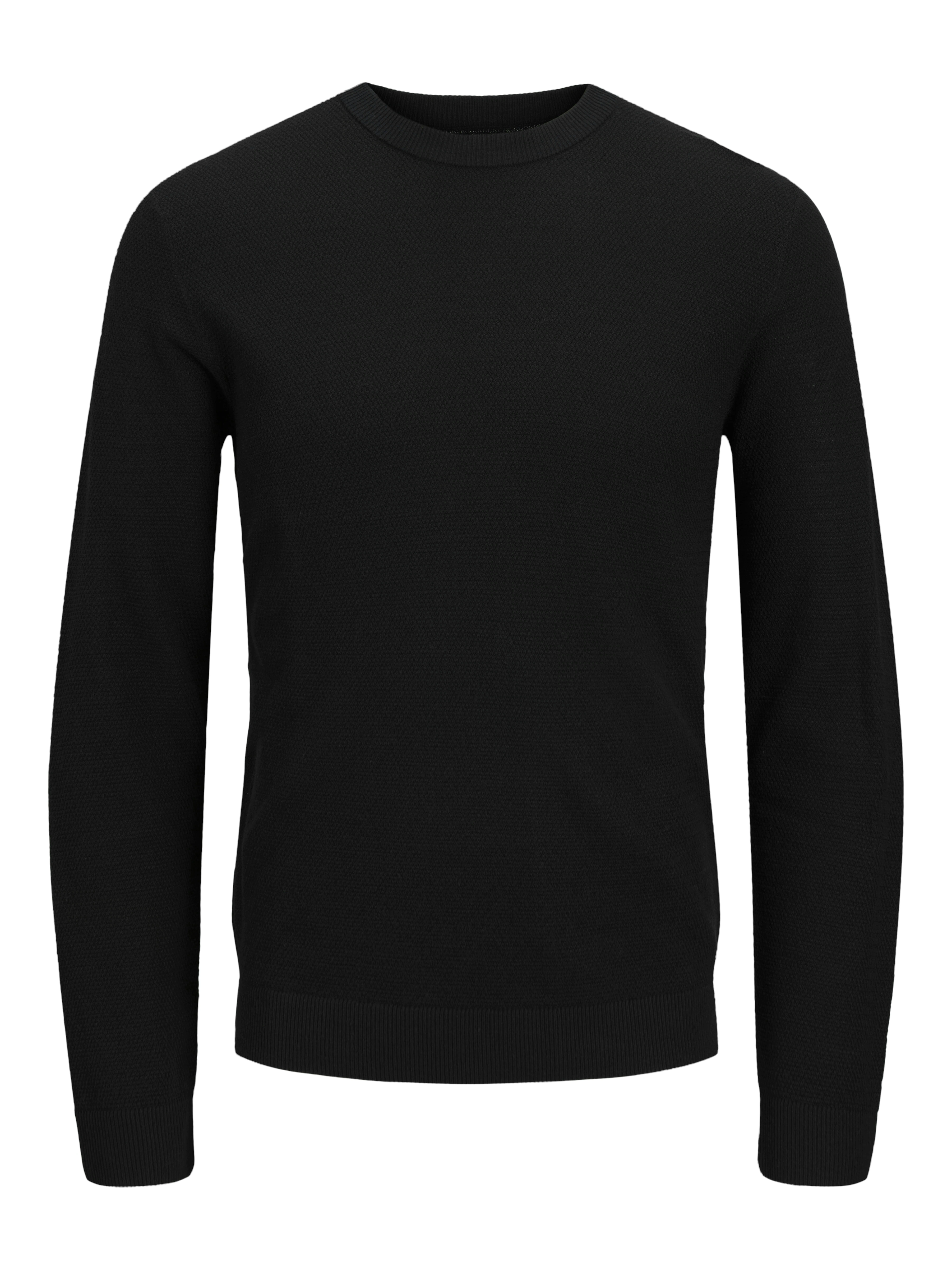 Jack & Jones Strickpullover "JJBRADY KNIT CREW NECK" günstig online kaufen