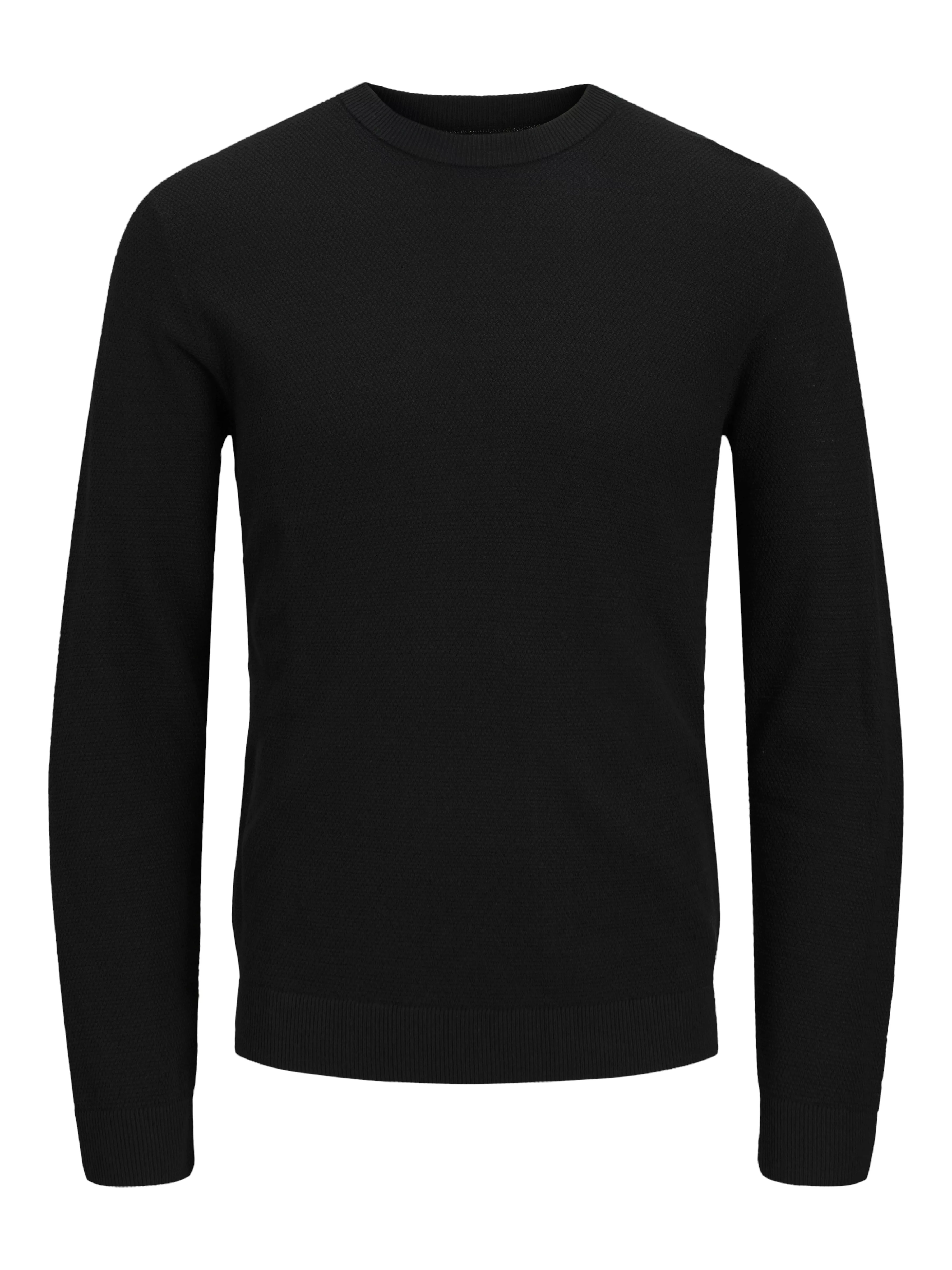 Jack & Jones Strickpullover JJBRADY KNIT CREW NECK günstig online kaufen