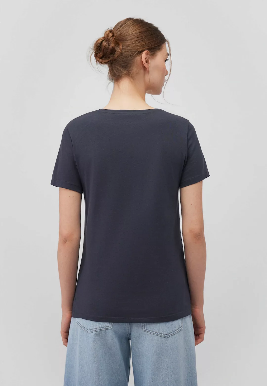 Mavi T-Shirt "CAT DRINK TEE", Katzen T-Shirt günstig online kaufen
