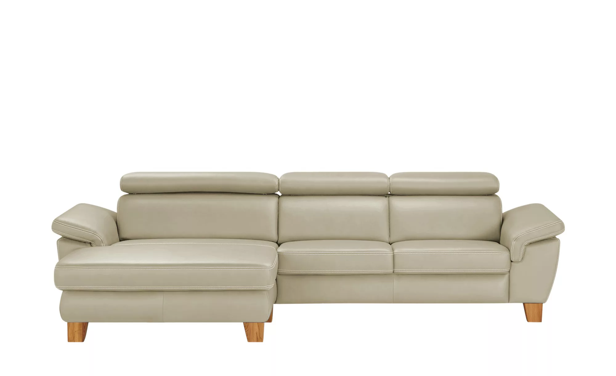 Gray & Jones Ecksofa  Indra ¦ creme ¦ Maße (cm): B: 309 H: 83 T: 167 Polste günstig online kaufen