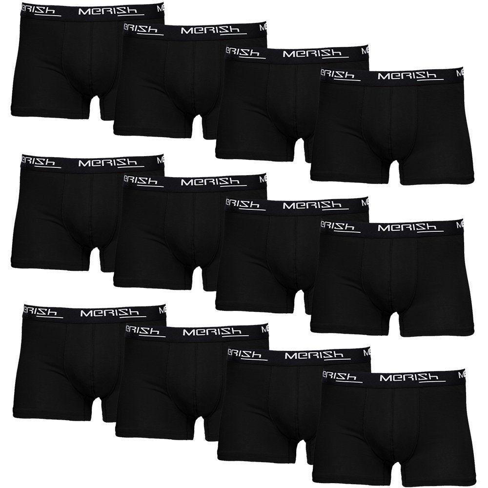 MERISH Boxershorts Herren Männer Unterhosen Baumwolle günstig online kaufen