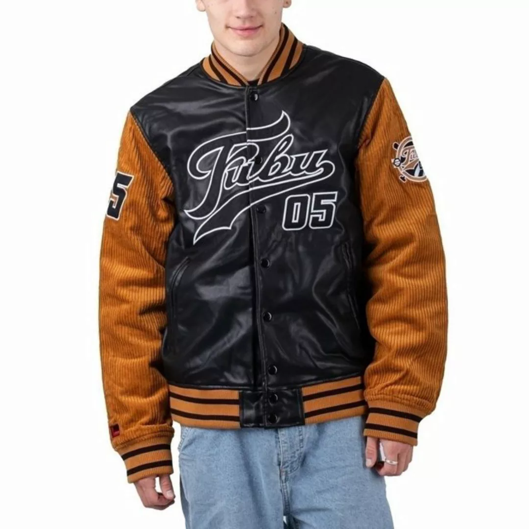 Fubu Collegejacke FUBU Varsity Block Corduroy Jacket günstig online kaufen