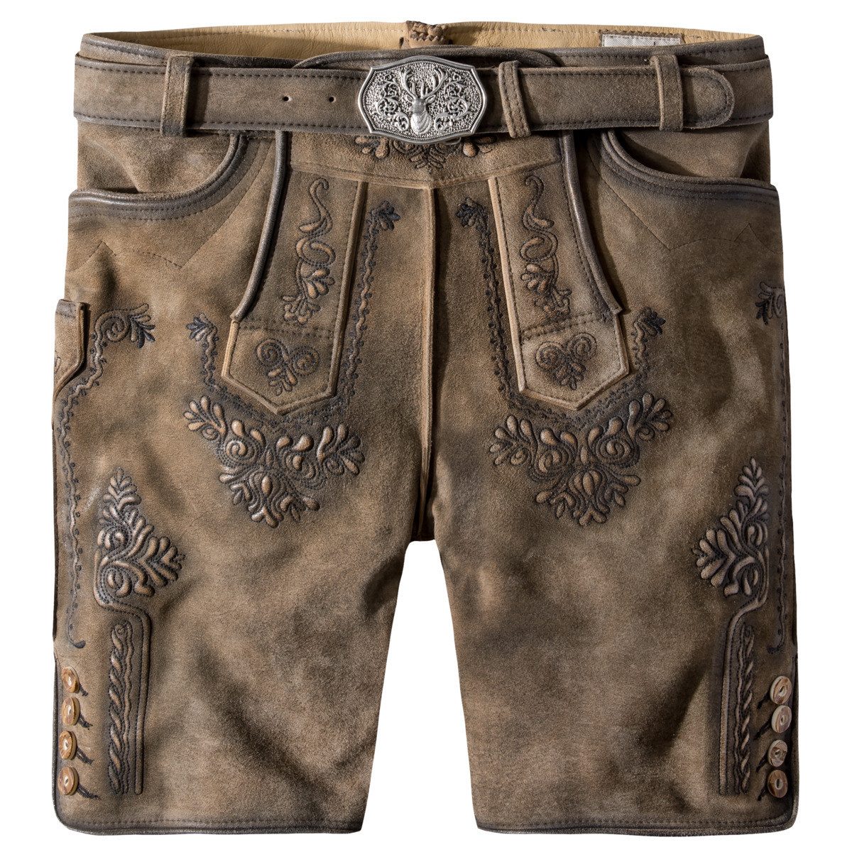 Stockerpoint Trachtenlederhose Artur Herren (1-tlg) günstig online kaufen
