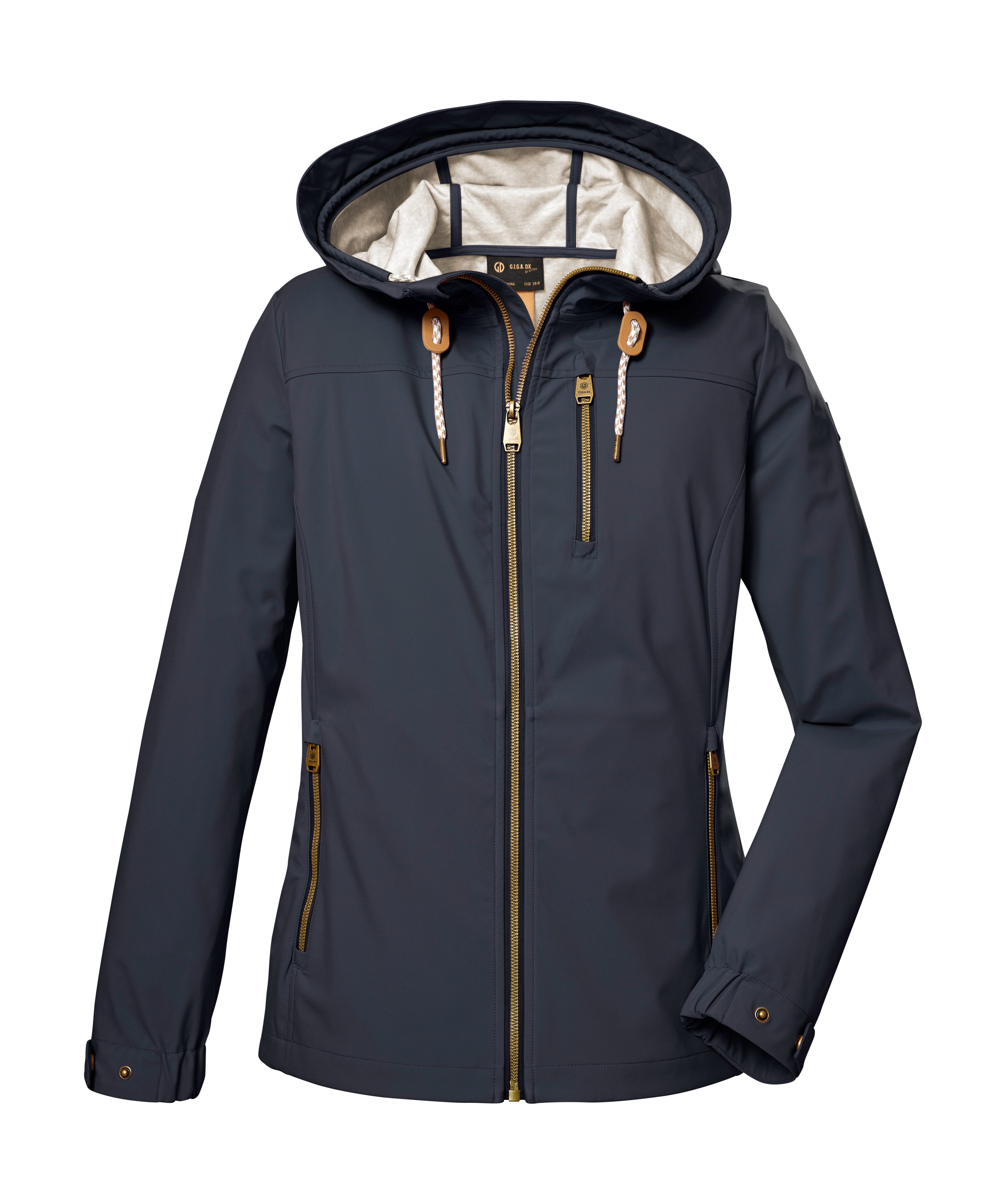 G.I.G.A. DX by killtec Funktionsjacke Softshelljacke günstig online kaufen