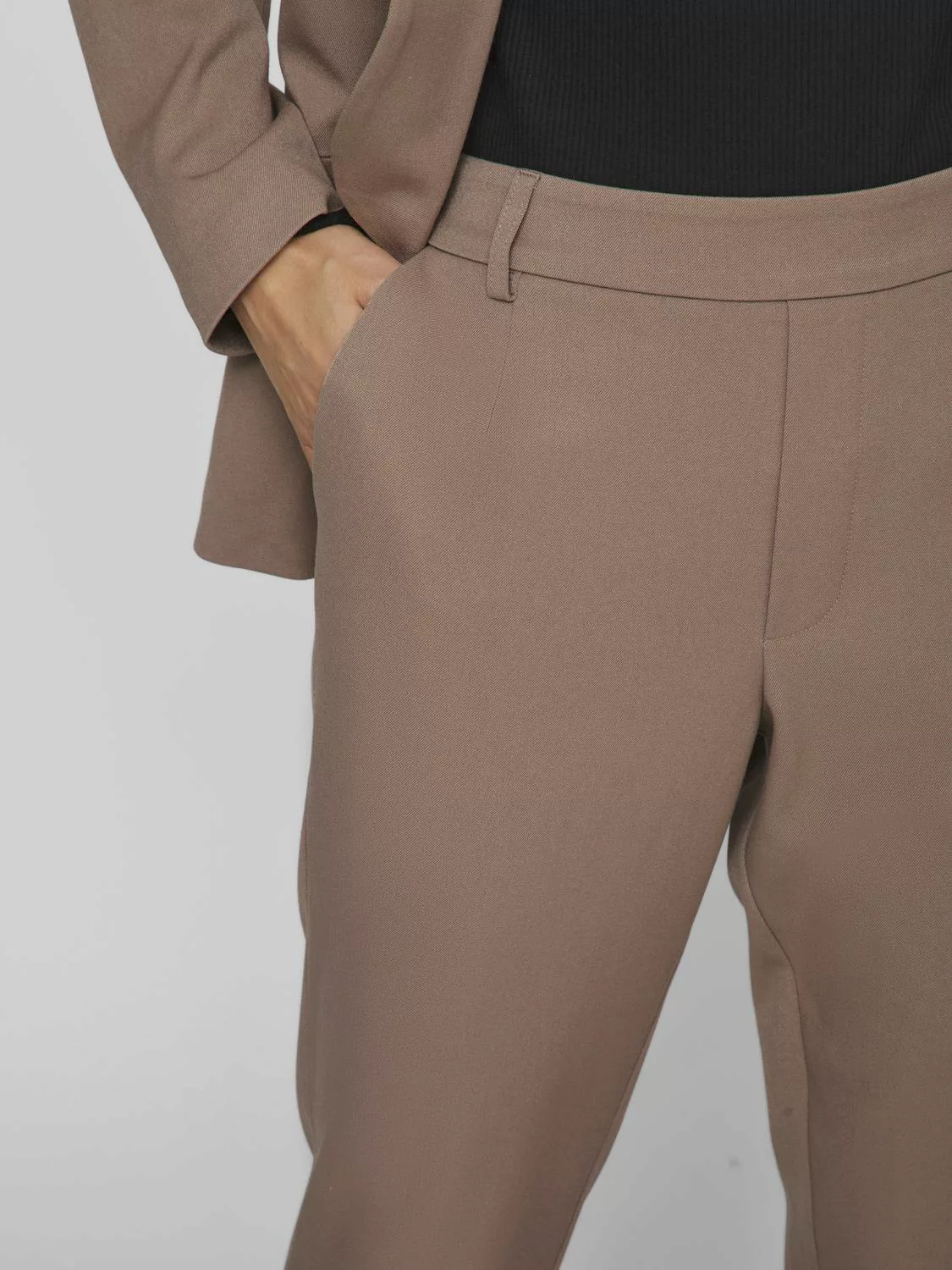 Vila Anzughose "VIVARONE HW SLIM PANT - NOOS" günstig online kaufen