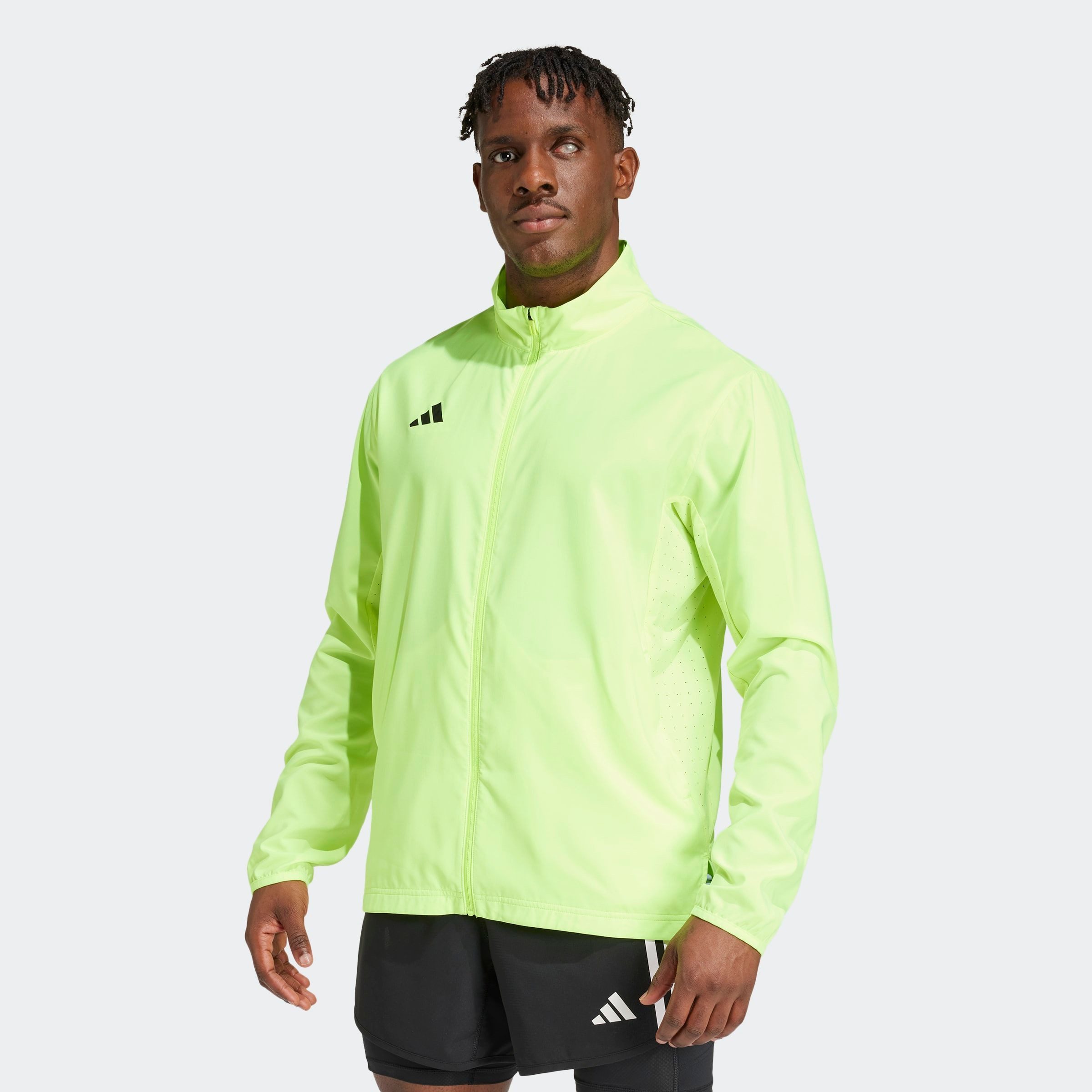 adidas Performance Laufjacke "ADIZERO E JCKT" günstig online kaufen